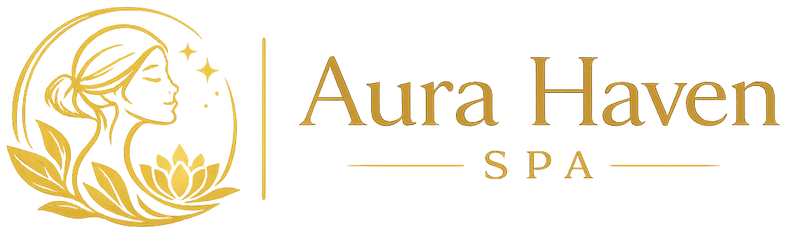 Aura Haven Spa logo
