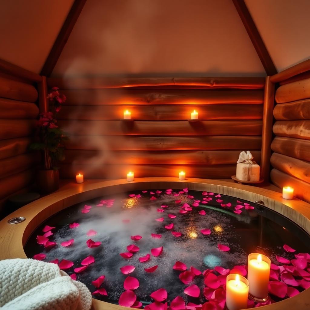 Aura Haven Spa interior 3