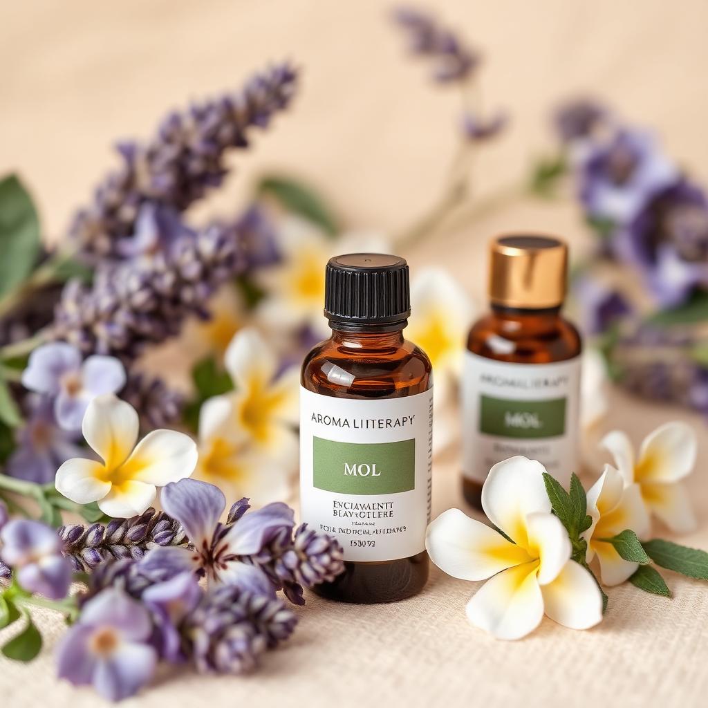 Aromatherapy Massage at Aura Haven Spa Gurugram
