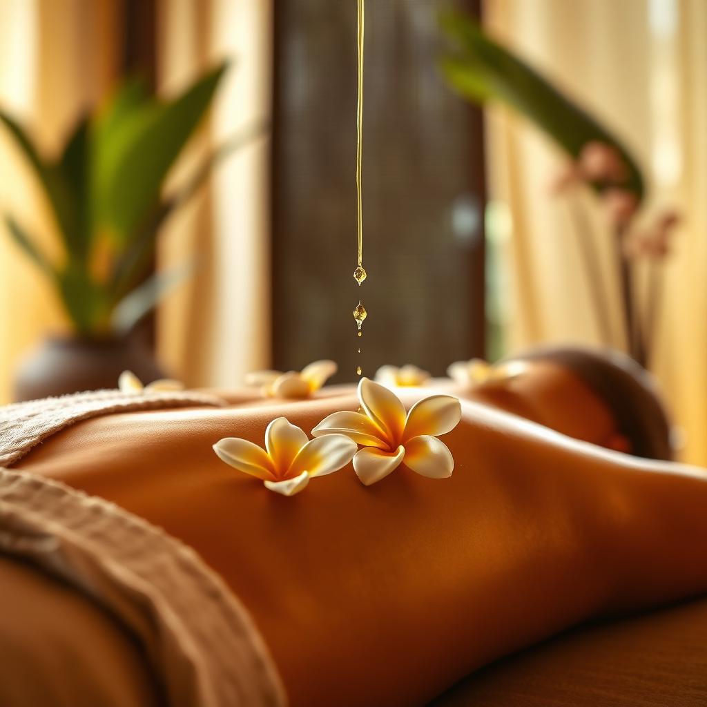 Balinese Massage at Aura Haven Spa Gurugram
