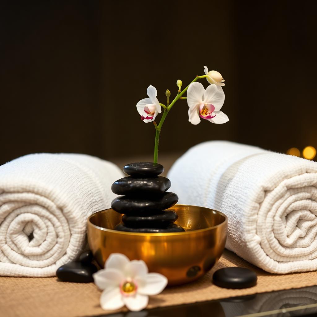 Deep Tissue Massage at Aura Haven Spa Gurugram